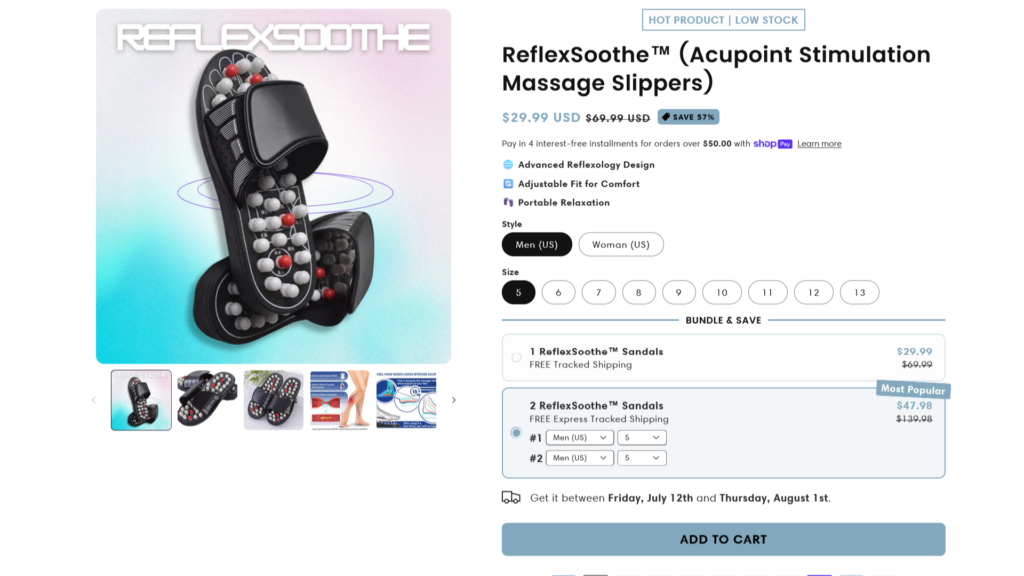 Acupoint-Stimulation-Massage-Slippers