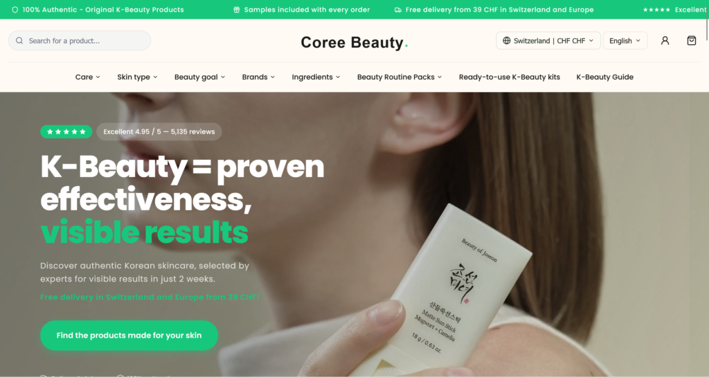 Coree-Beauty-K-beauty-Beauty-and-Skincare-Products