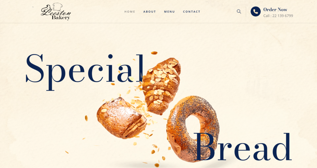 Leeston-Bakery